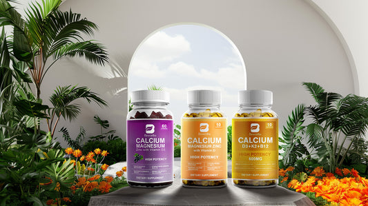 Unlocking the Power of Calcium: Choosing the Best Calcium Supplements for Optimal Health