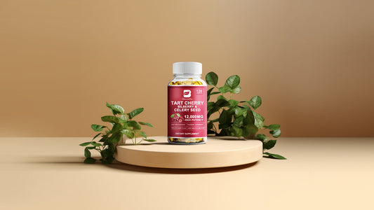 Unveiling the Healing Powers of Tart Cherry Extract: A Natural Elixir for Wellness