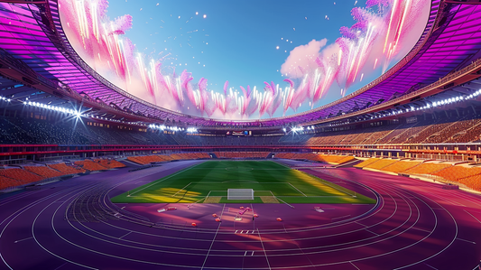 Olympic Nutrition: What Fuels the World's Best Athletes