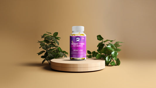 Slim Down Now: Introducing the Revolutionary Night Time Fat Burner