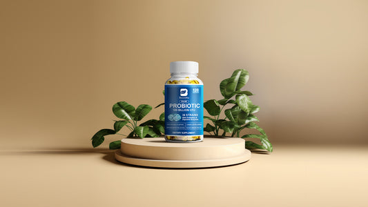 Unlocking Digestive Wellness with Prebiotic Enzymes