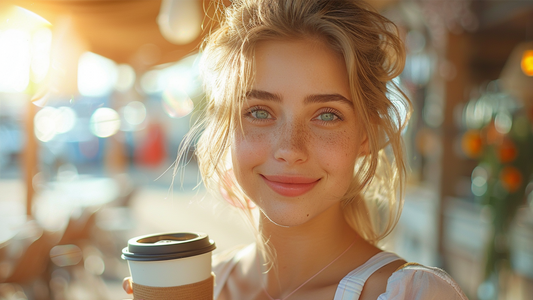 Mushroom Coffee for Weight Control: How It Helps Slim Down Naturally