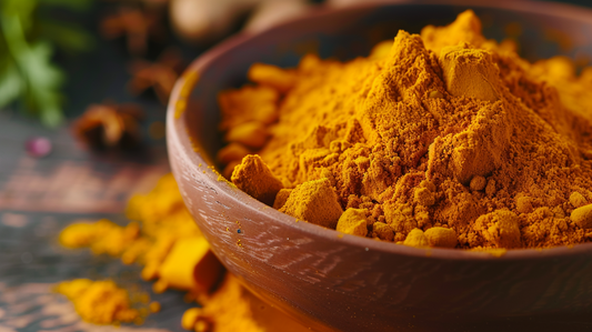 Turmeric: The Golden Spice of Life