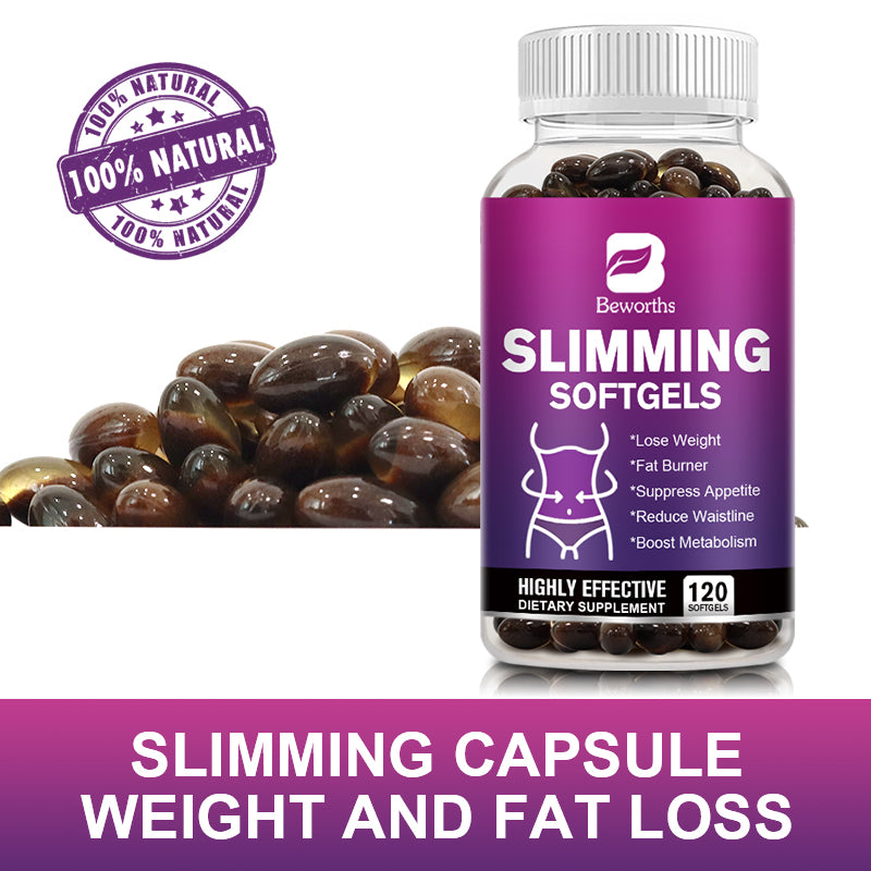 Slimming Fat Burning Capsule