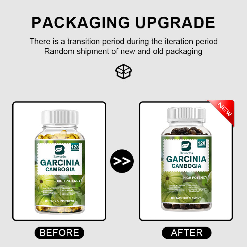 Garcinia Cambogia Capsules