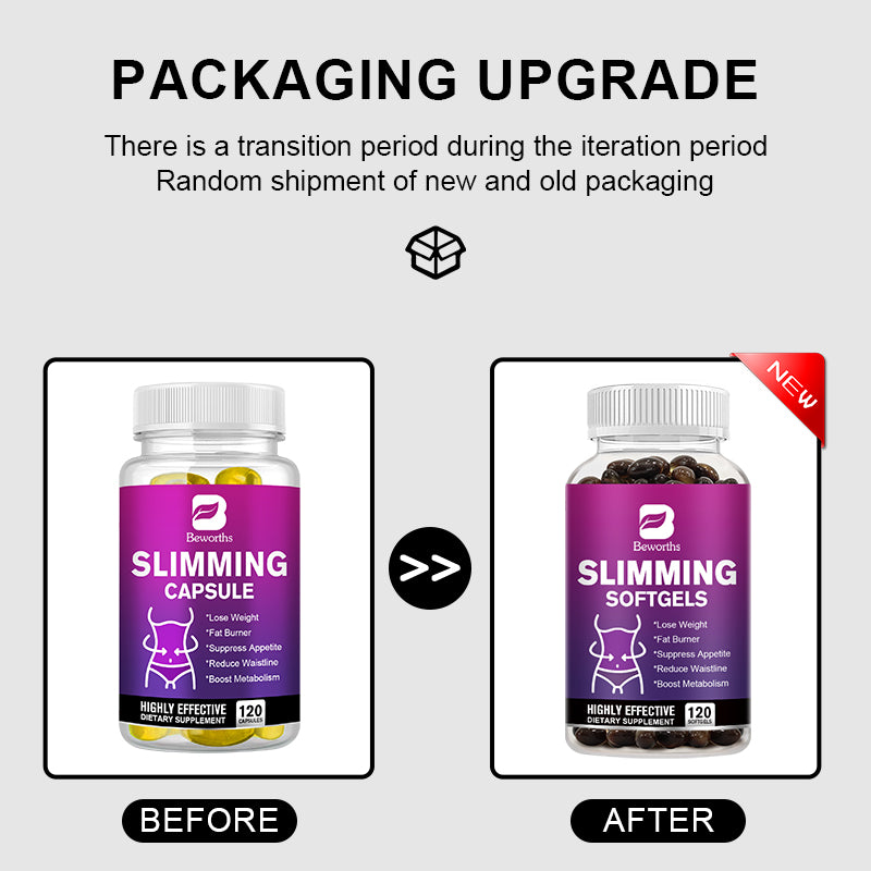 Slimming Fat Burning Capsule