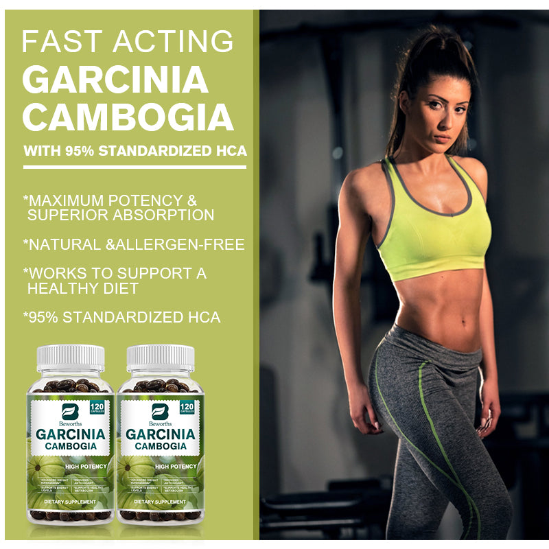 Garcinia Cambogia Capsules