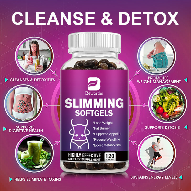 Slimming Fat Burning Capsule