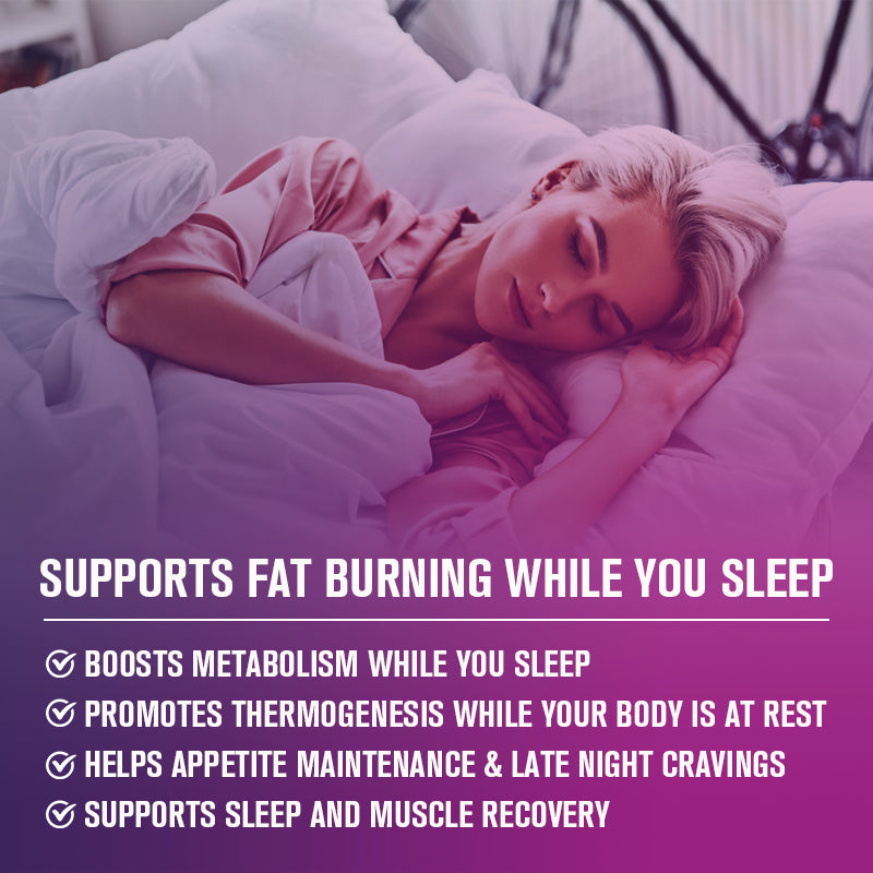 Night Time Fat Burner Capsules