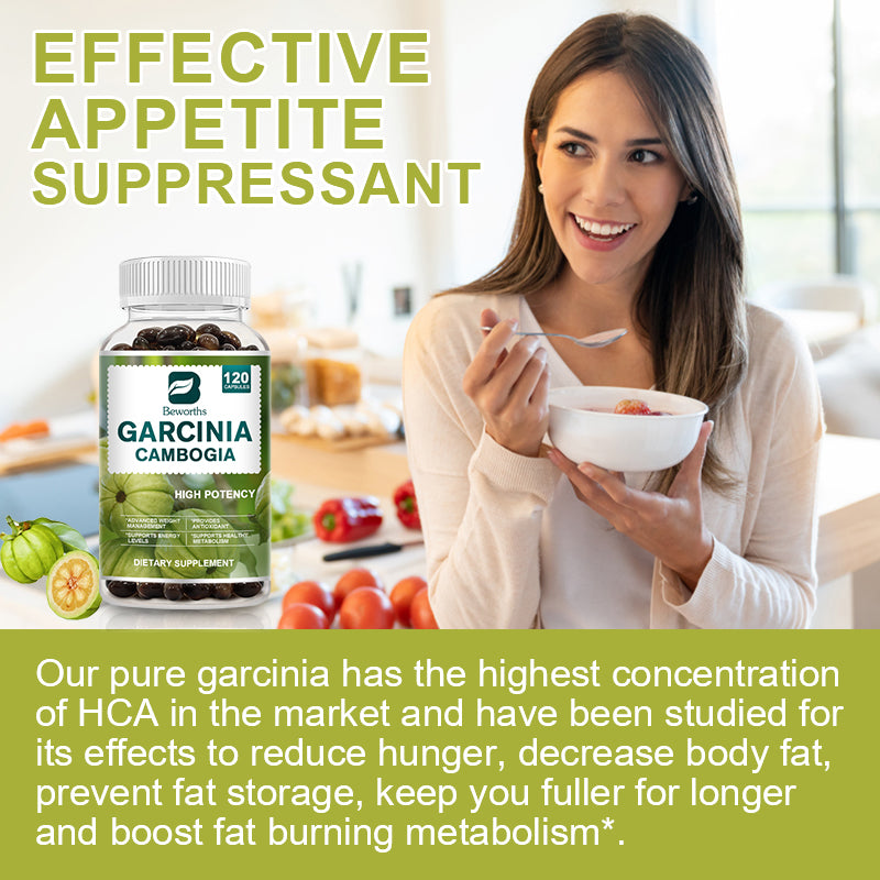 Garcinia Cambogia Capsules