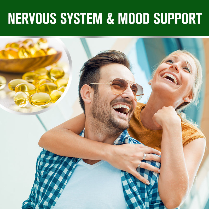 Vitamin B Complex Capsules