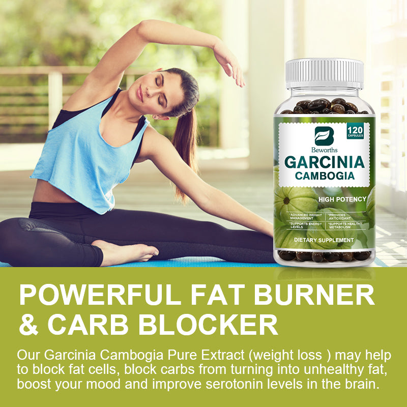 Garcinia Cambogia Capsules
