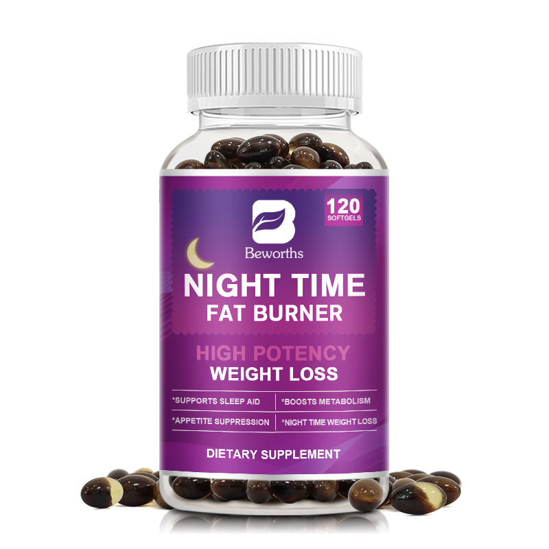 Night Time Fat Burner Capsules
