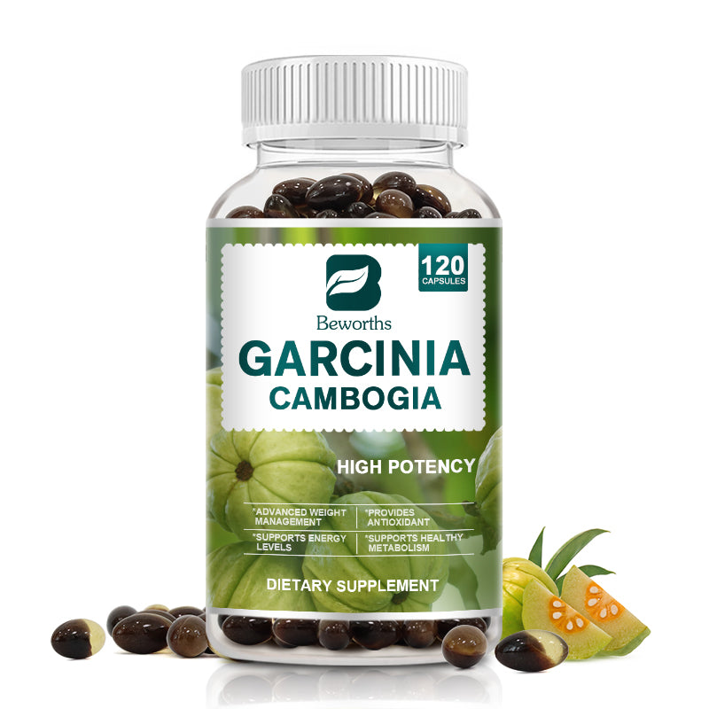 Garcinia Cambogia Capsules