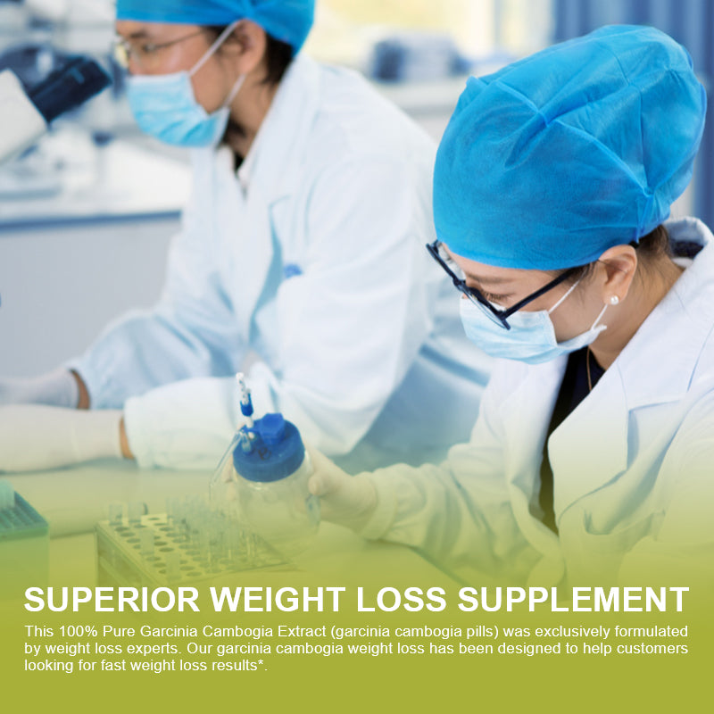 Garcinia Cambogia Capsules