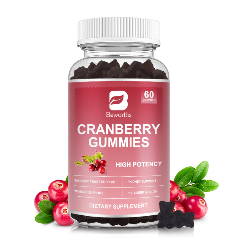 Cranberry Gummies