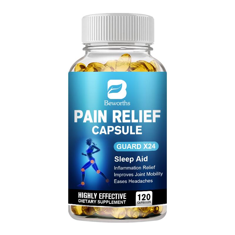 Pain Relief Capsules