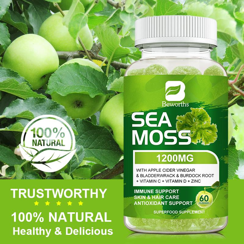 Sea Moss Gummies