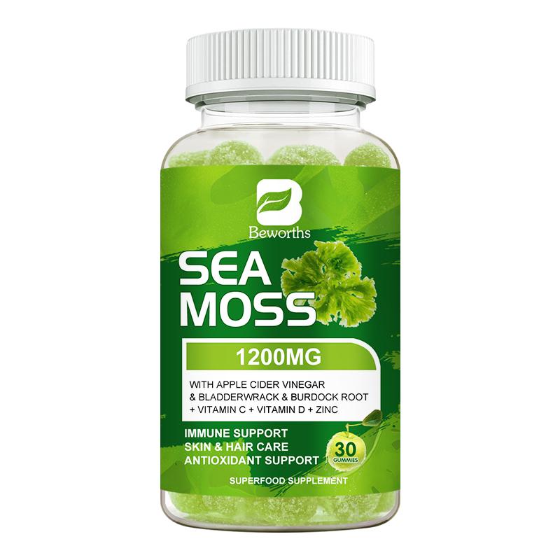 Sea Moss Gummies