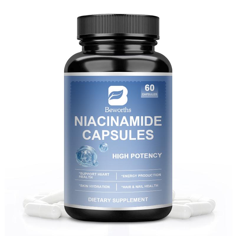 Niacinamide Capsules