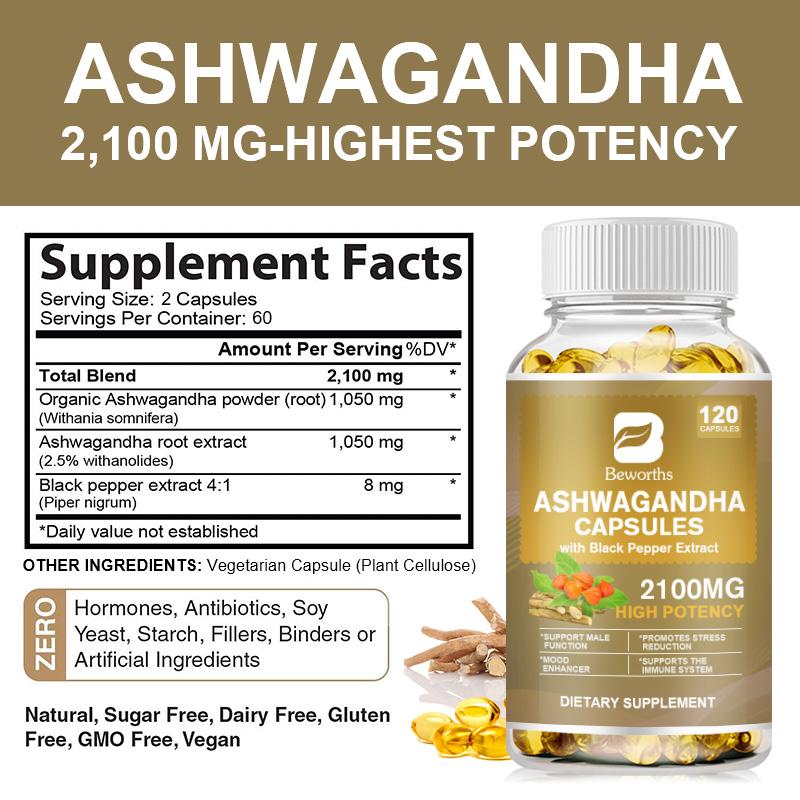 Ashwagandha Capsules