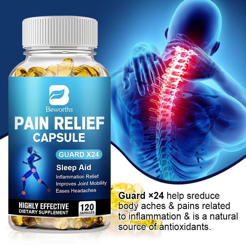 Pain Relief Capsules