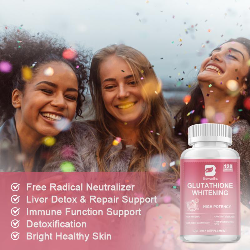 Glutathione Whitening Capsules