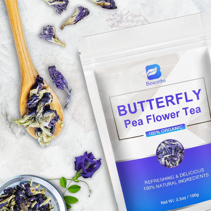 Nature Organic Butterfly Pea Flower Tea
