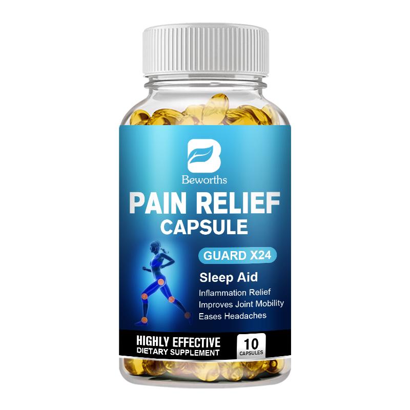 Pain Relief Capsules