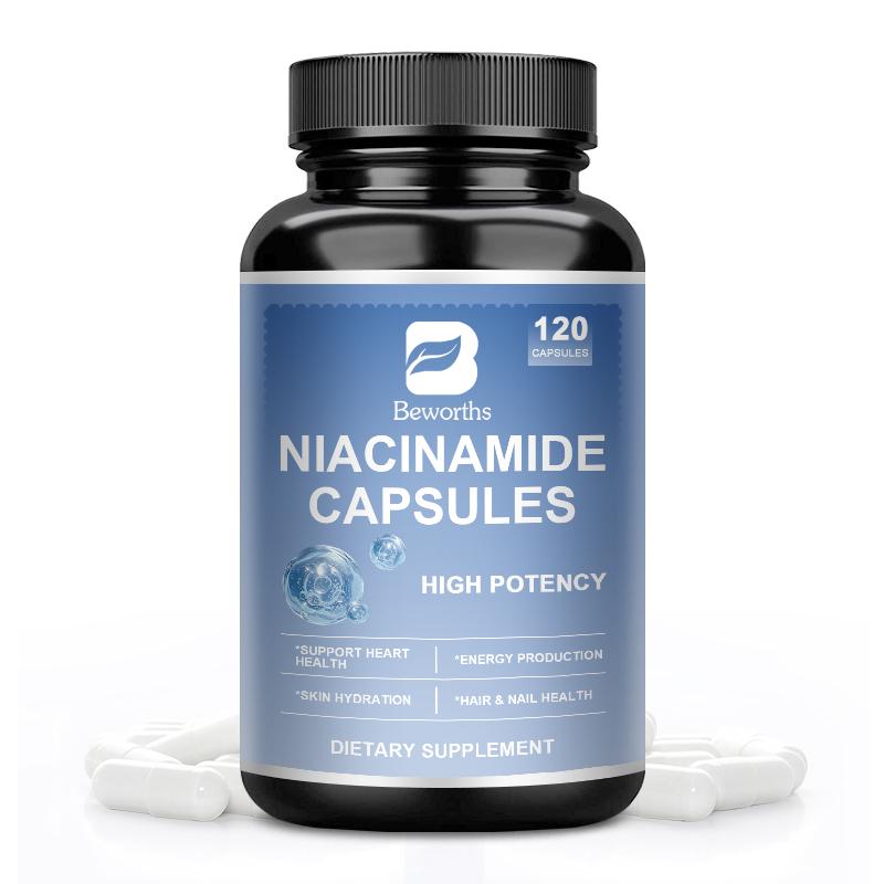 Niacinamide Capsules