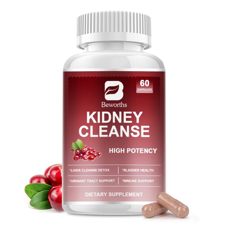 Kidney Cleanse Capsules
