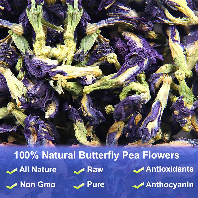 Nature Organic Butterfly Pea Flower Tea