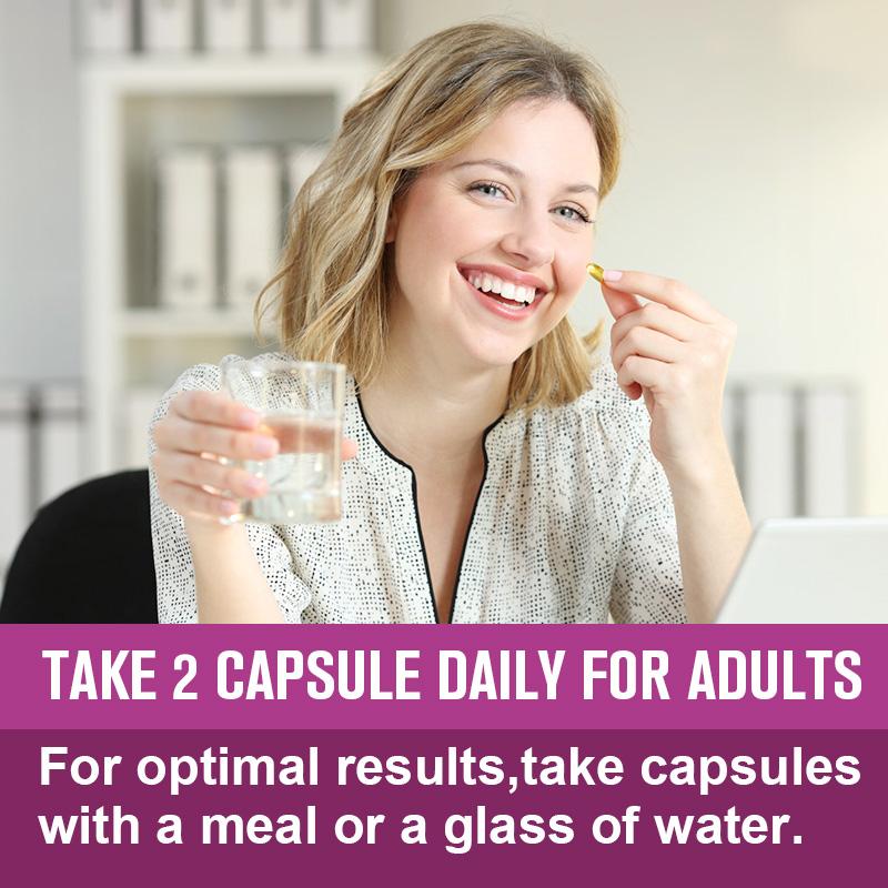 Milk Thistle Extract Capsules
