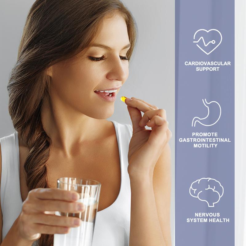 Taurine Capsules
