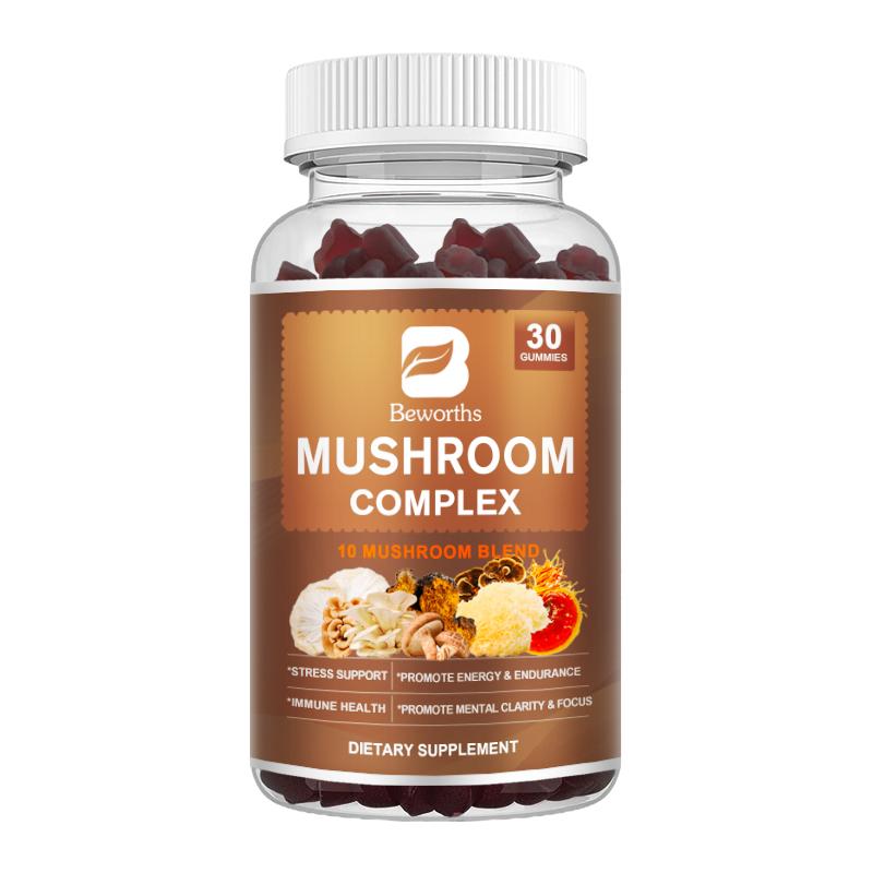 Mushroom Complex Gummies