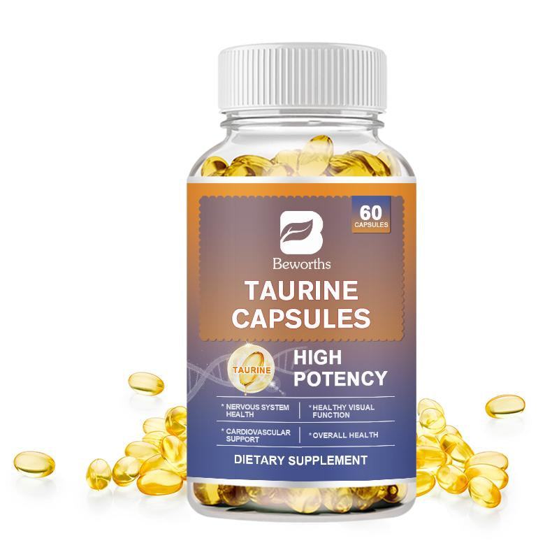 Taurine Capsules