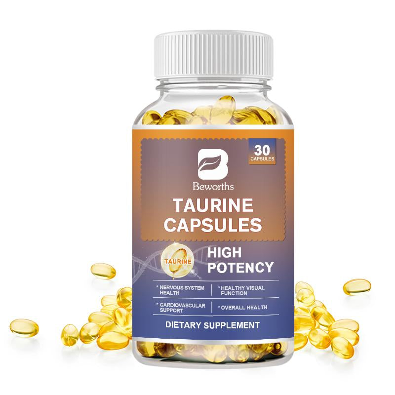 Taurine Capsules