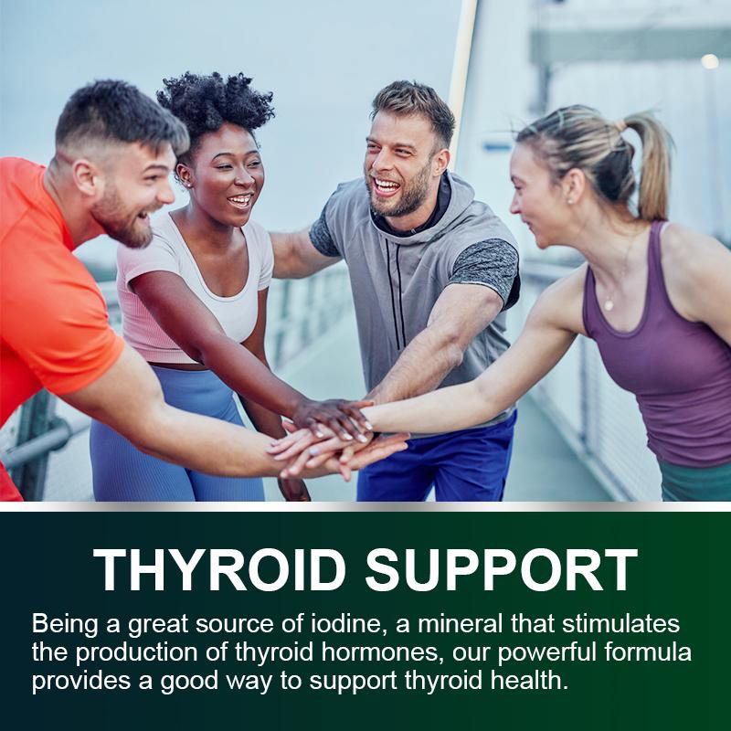 BEWORTHS Sea Moss Capsules