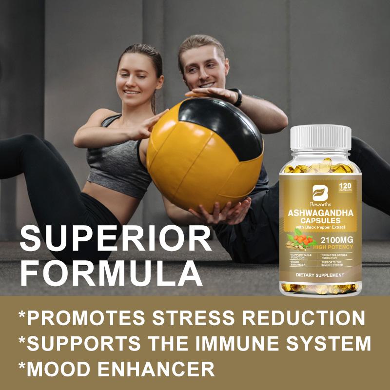 Ashwagandha Capsules