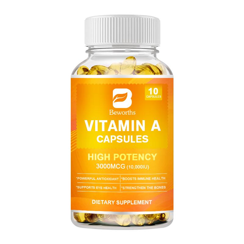 Vitamin A Capsules