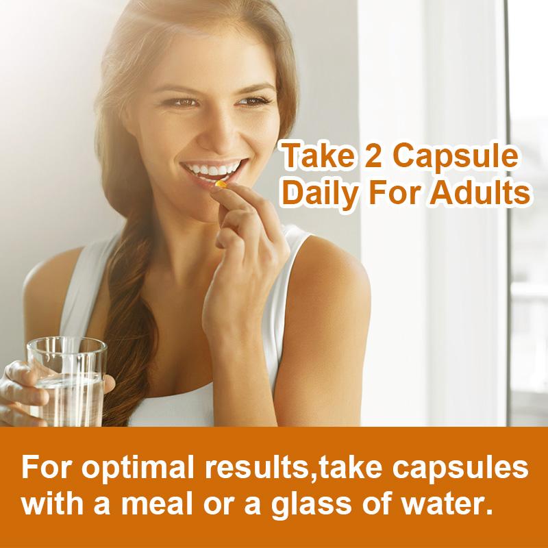 Vitamin A Capsules