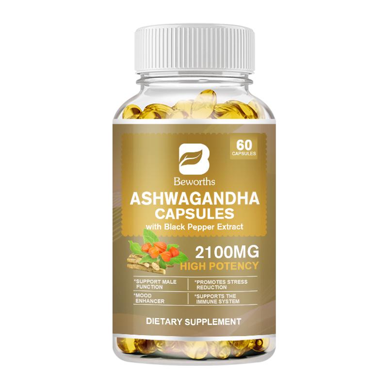 Ashwagandha Capsules