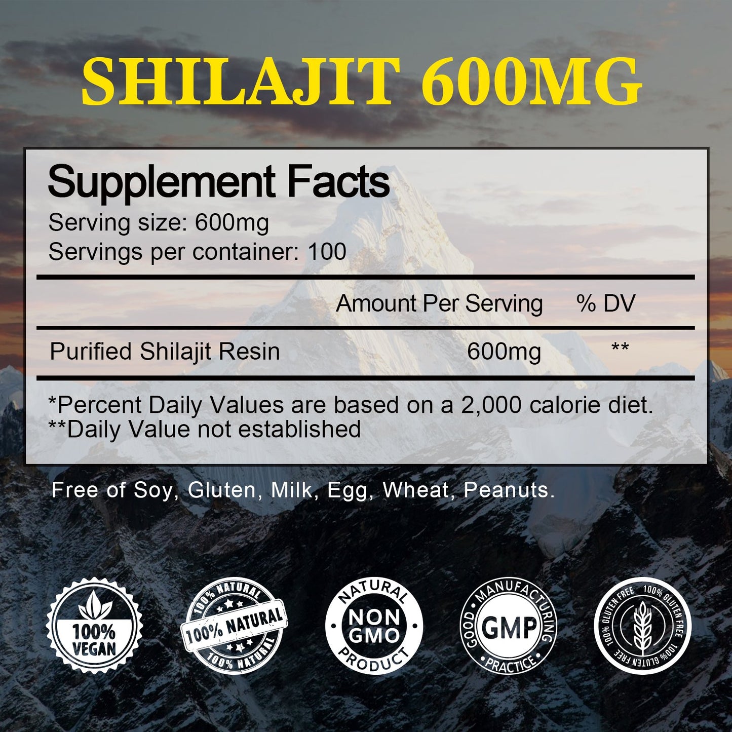 Himalayan Shilajit Resin Gel