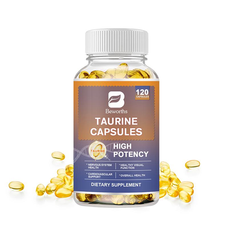 Taurine Capsules