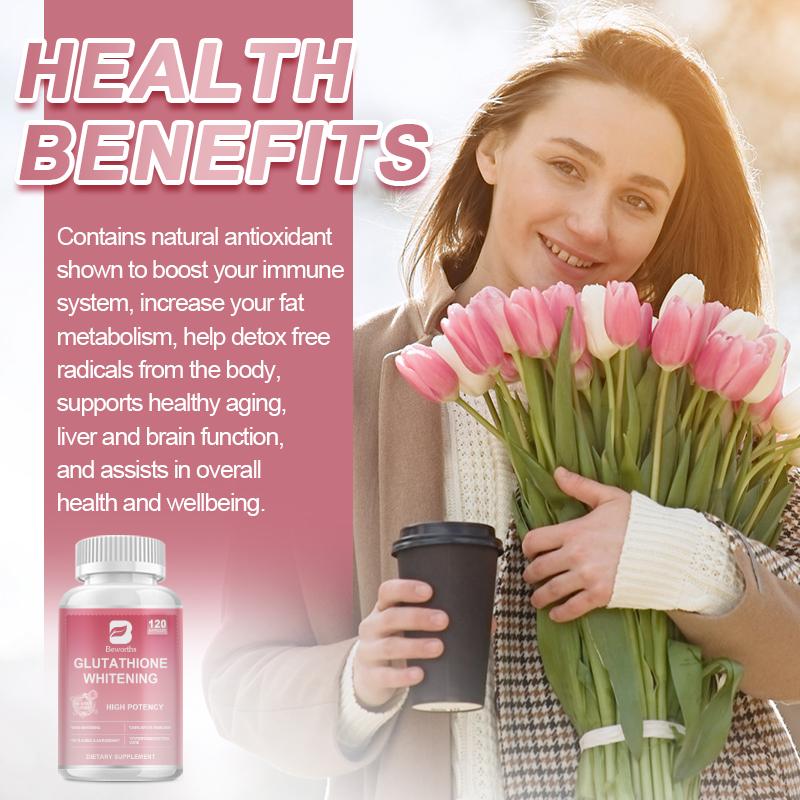 Glutathione Whitening Capsules