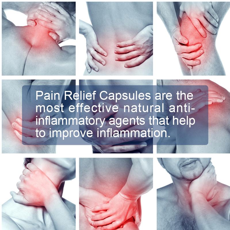 Pain Relief Capsules