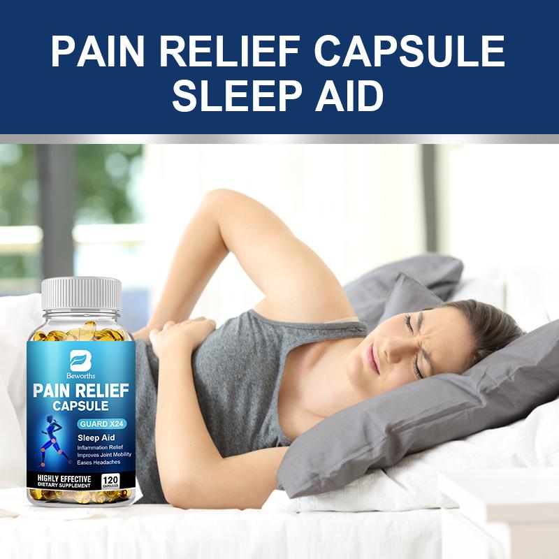Pain Relief Capsules