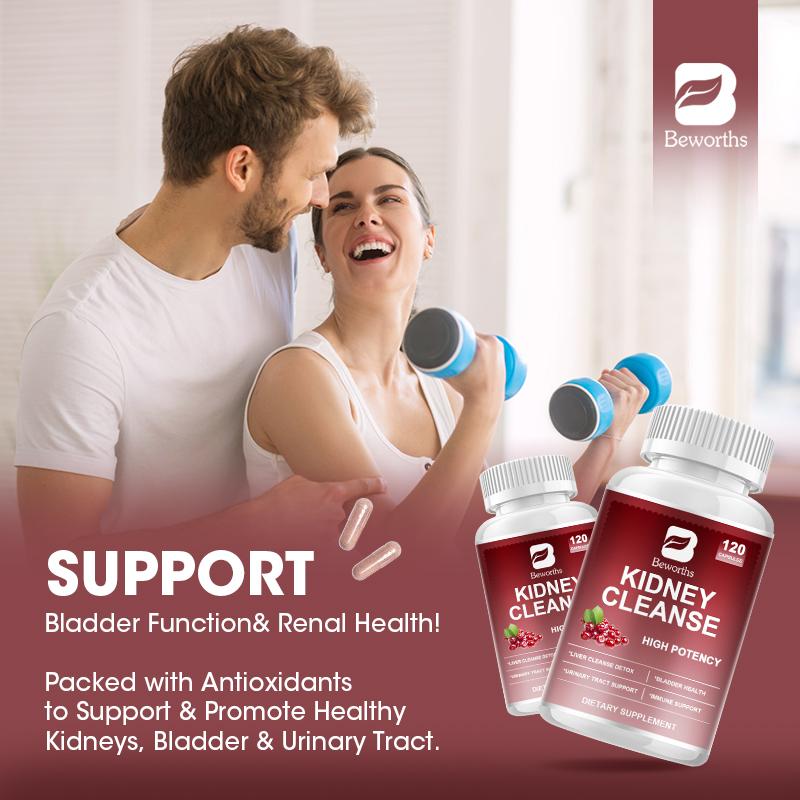 Kidney Cleanse Capsules