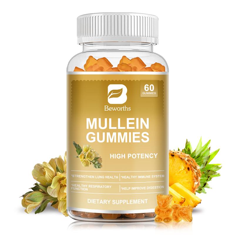 Mullein Gummies