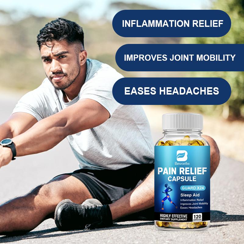Pain Relief Capsules